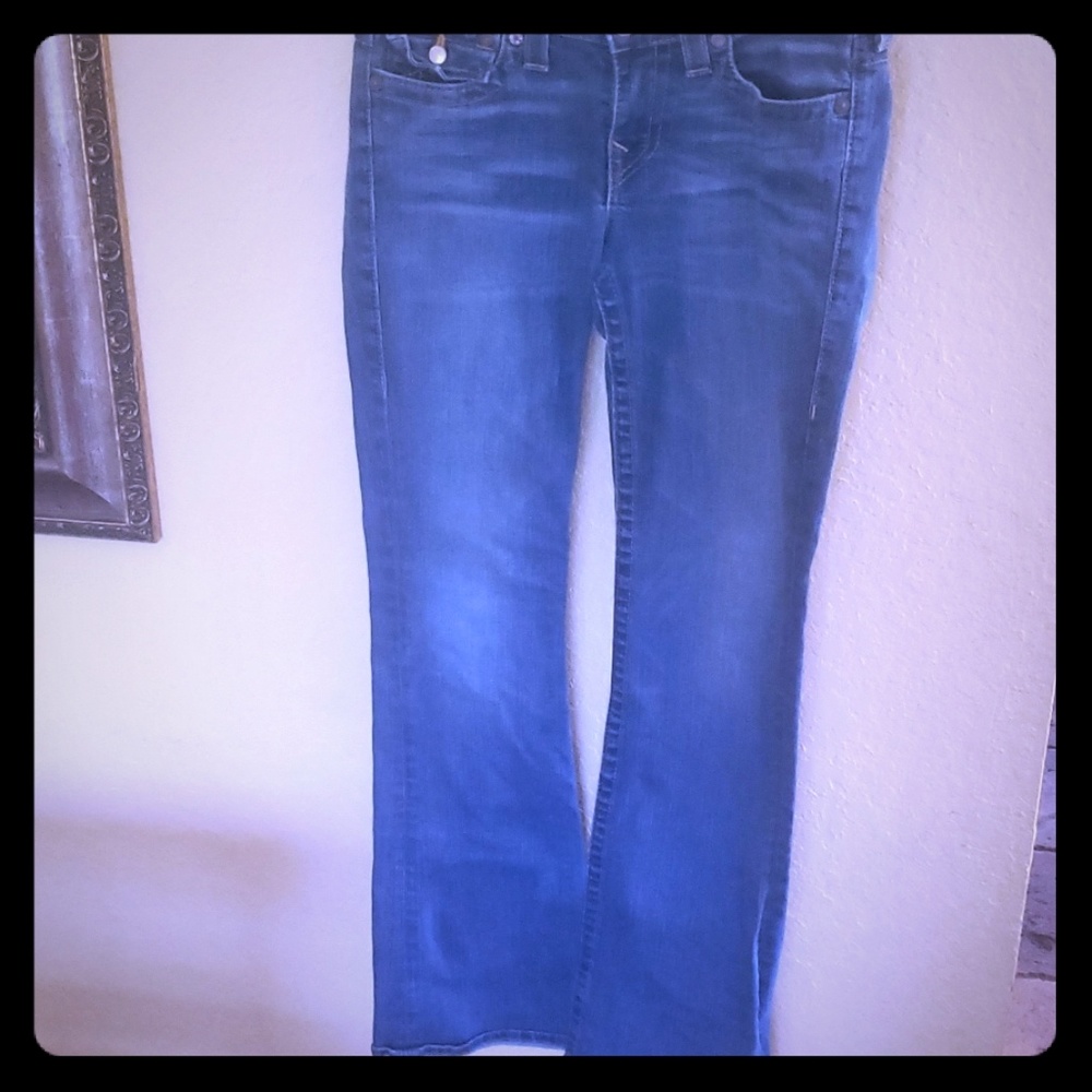 True Religion Becky Jean's